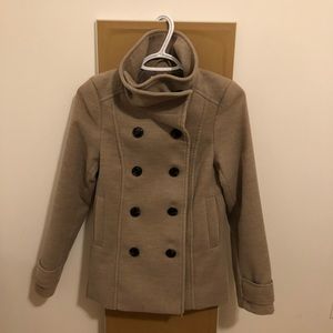 H&M beige jacket